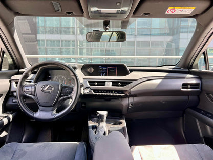 2021 Lexus UX200 2.0, Automatic, Gas