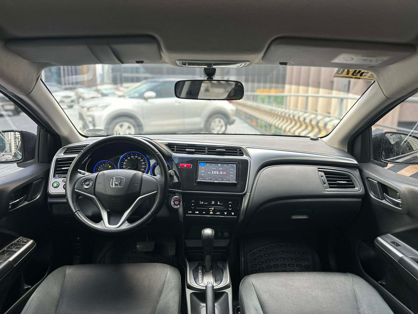 2016 Honda City VX 1.5, Automatic,  Gas