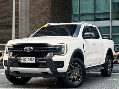 2025 Ford Ranger Wildtrak 4x2 2.0, Automatic, Gas