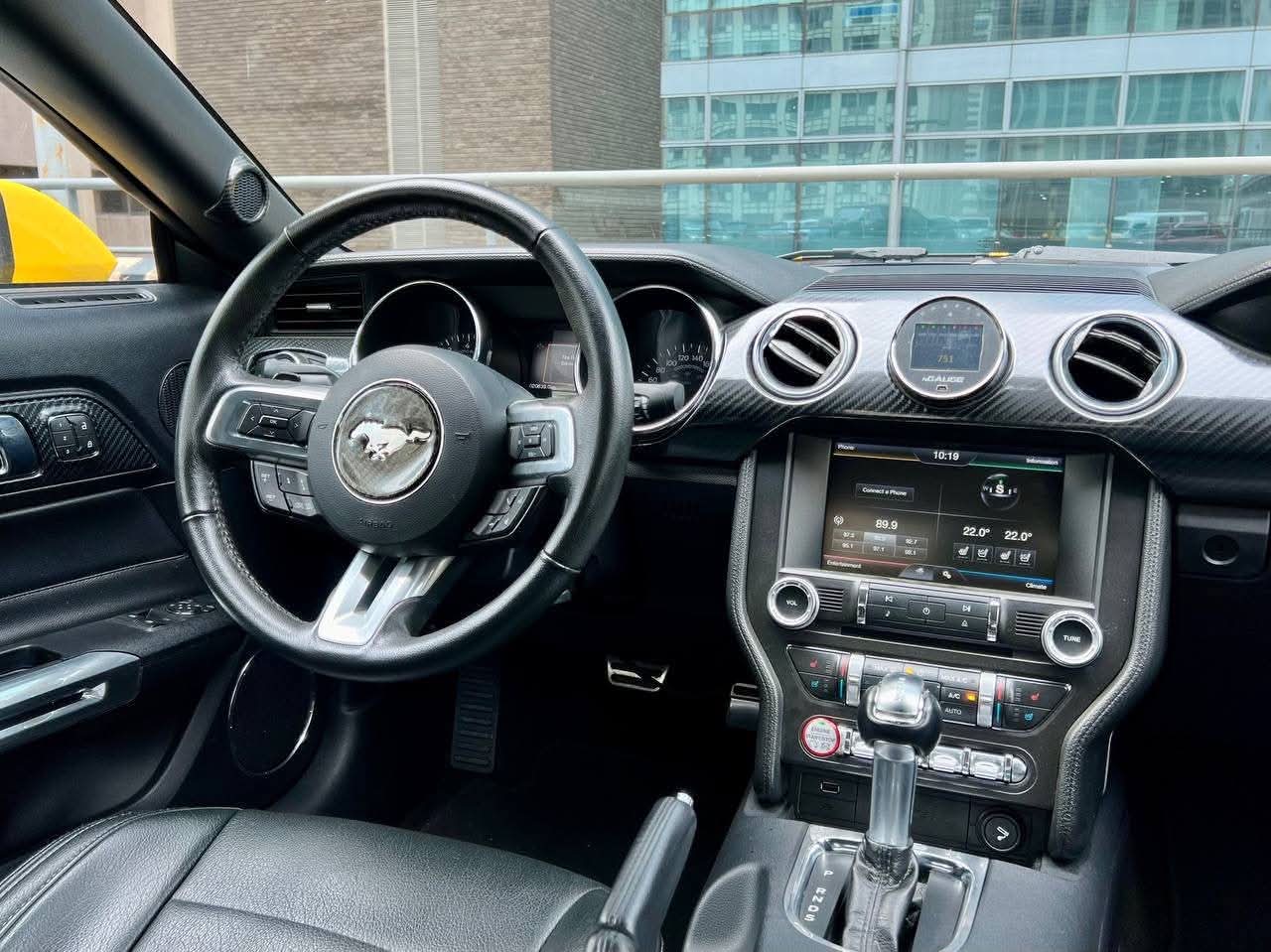 2015 Ford Mustang 5.0 GT V8, Automatic, Gas