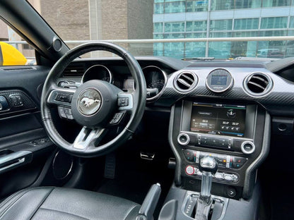 2015 Ford Mustang 5.0 GT V8, Automatic, Gas