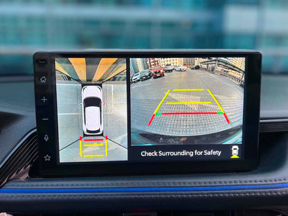 2024 Toyota Yaris Cross 1.5 Hybrid, Automatic, Gas