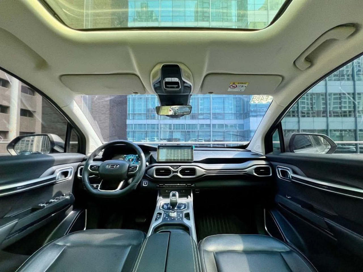 2021 Geely Okavango 1.5 Urban Plus, Automatic, Gas