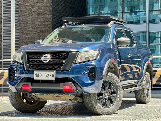 2018 Nissan Navara VL 4x4 2.5, Automatic, Diesel