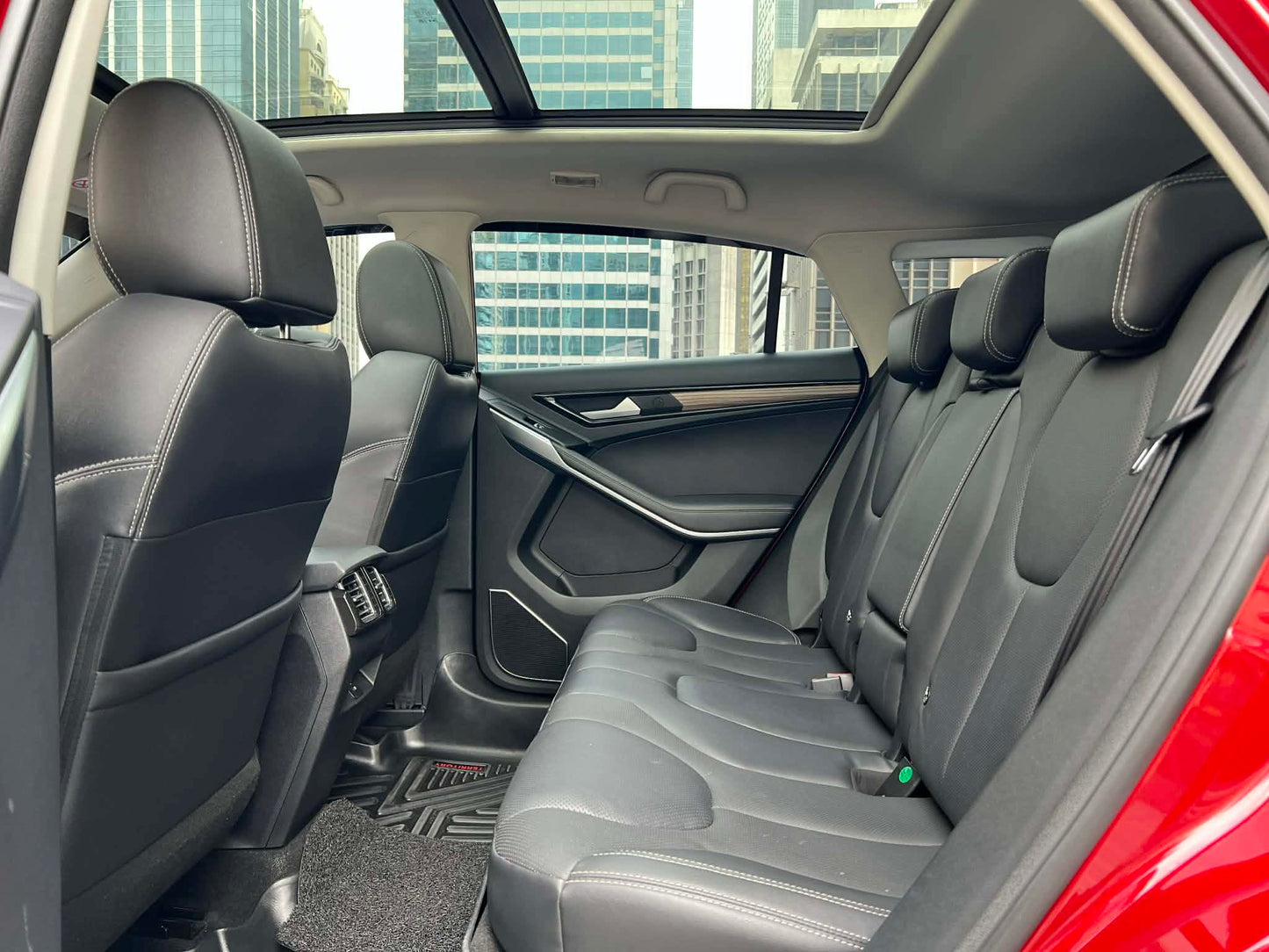 2022 Ford Territory Titanium 1.5, Automatic, Gas