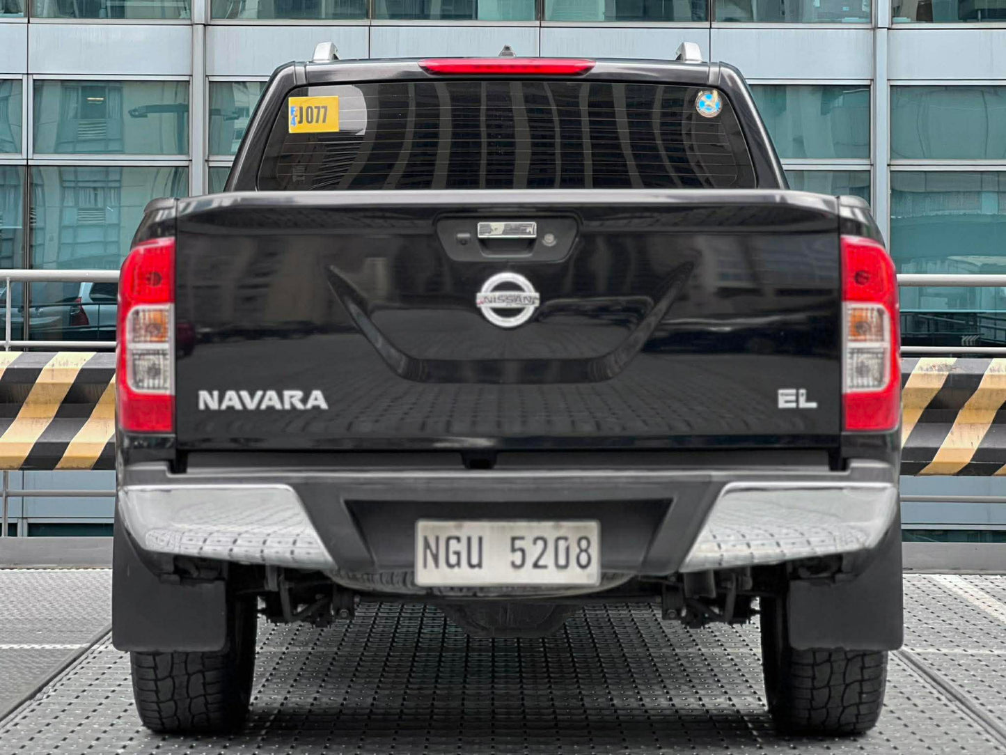 2021 Nissan Navara EL 4x2 2.5, Manual, Diesel