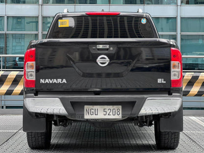 2021 Nissan Navara EL 4x2 2.5, Manual, Diesel