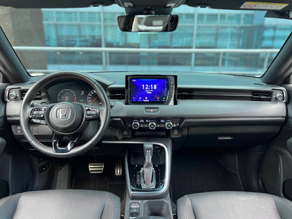 2023 Honda HRV 1.5 RS Turbo, Automatic, Gas