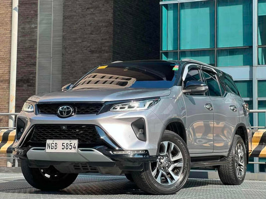 2021 Toyota Fortuner 2.8 LTD 4x2, Automatic, Diesel