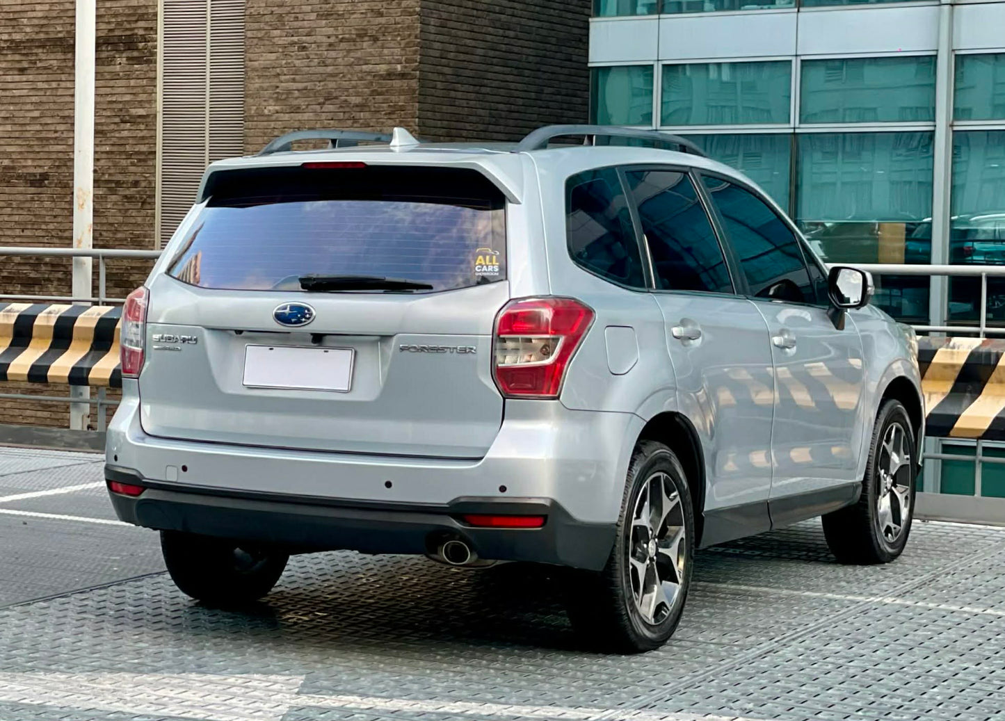 2016 Subaru Forester2.0I-P, Automatic, Gas