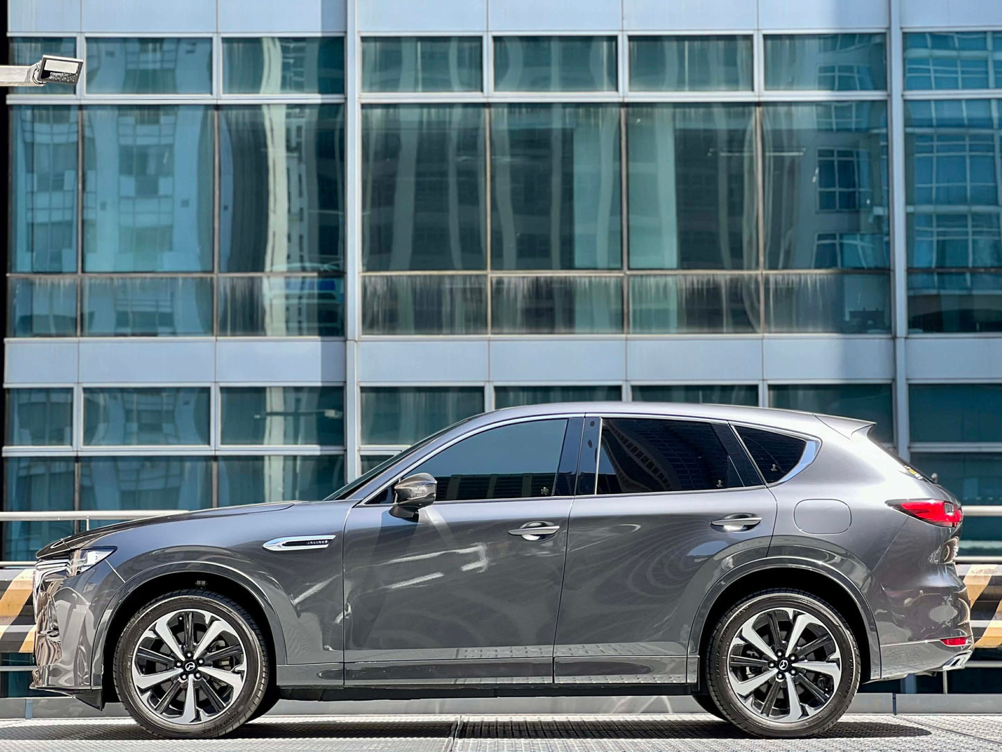 2023 Mazda CX60 Hybrid AWD 3.3 Inline 6 Turbo, Automatic, Gas