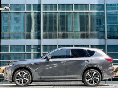 2023 Mazda CX60 Hybrid AWD 3.3 Inline 6 Turbo, Automatic, Gas