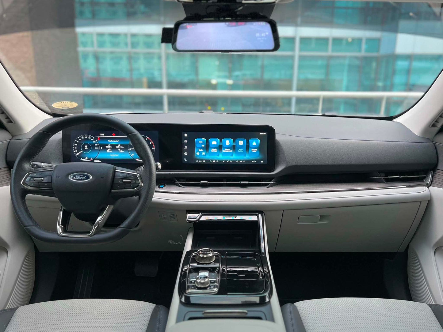 2024 Ford Territory 1.5 Titanium X, Automatic, Gas