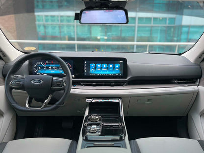 2024 Ford Territory 1.5 Titanium X, Automatic, Gas
