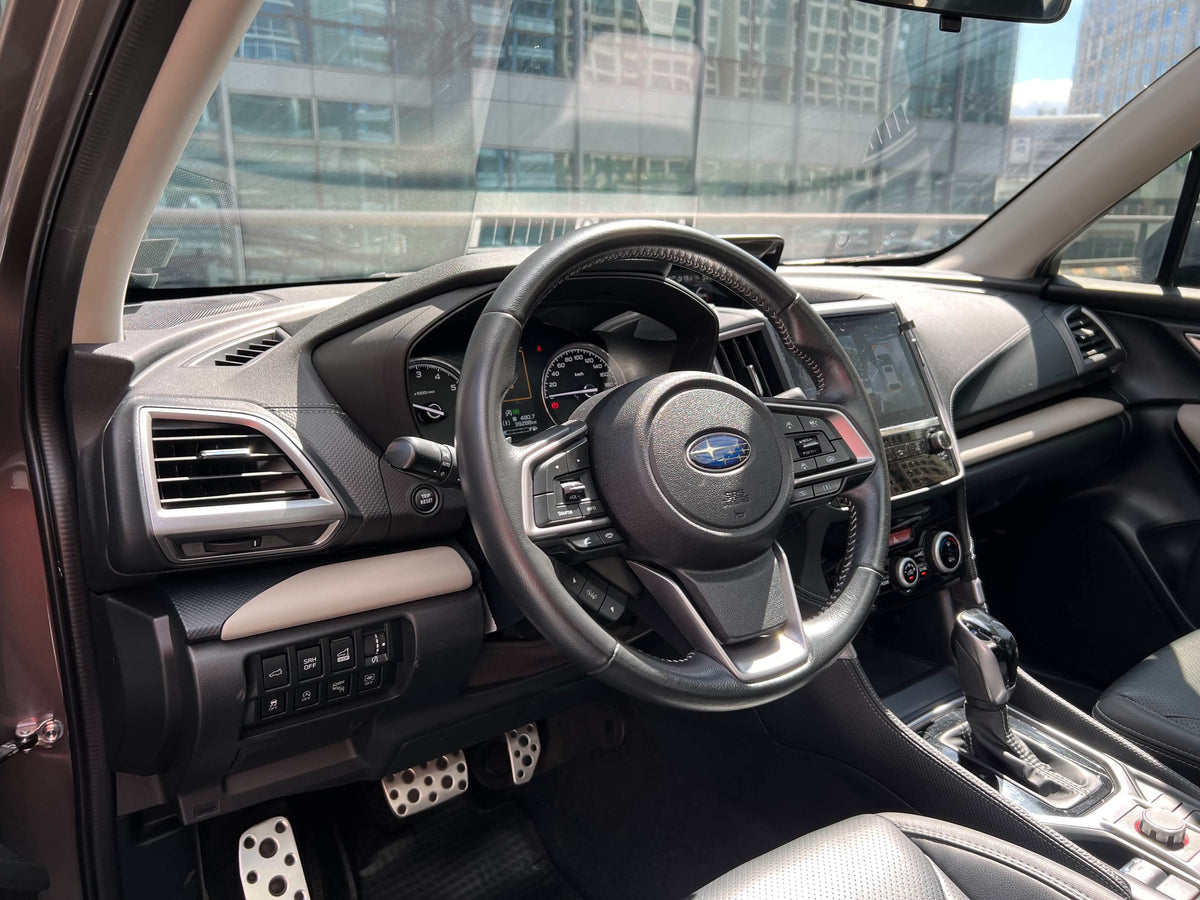 2023 Subaru Forester Eyesight 2.0 IS AWD, Automatic, Gas