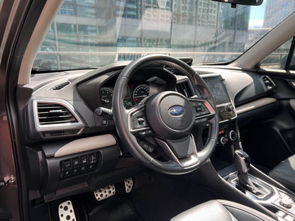 2023 Subaru Forester Eyesight 2.0 IS AWD, Automatic, Gas