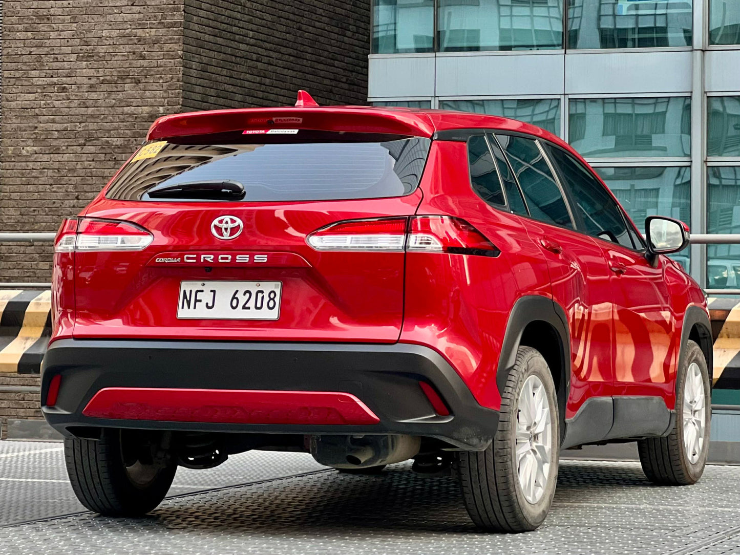 2022 Toyota Corolla Cross 1.8, Automatic, Gas