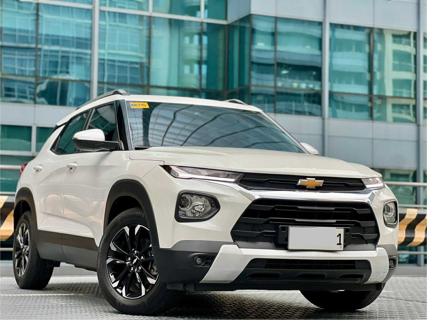 2022 Chevrolet Trailblazer 1.3 Premiere, Automatic, Gas