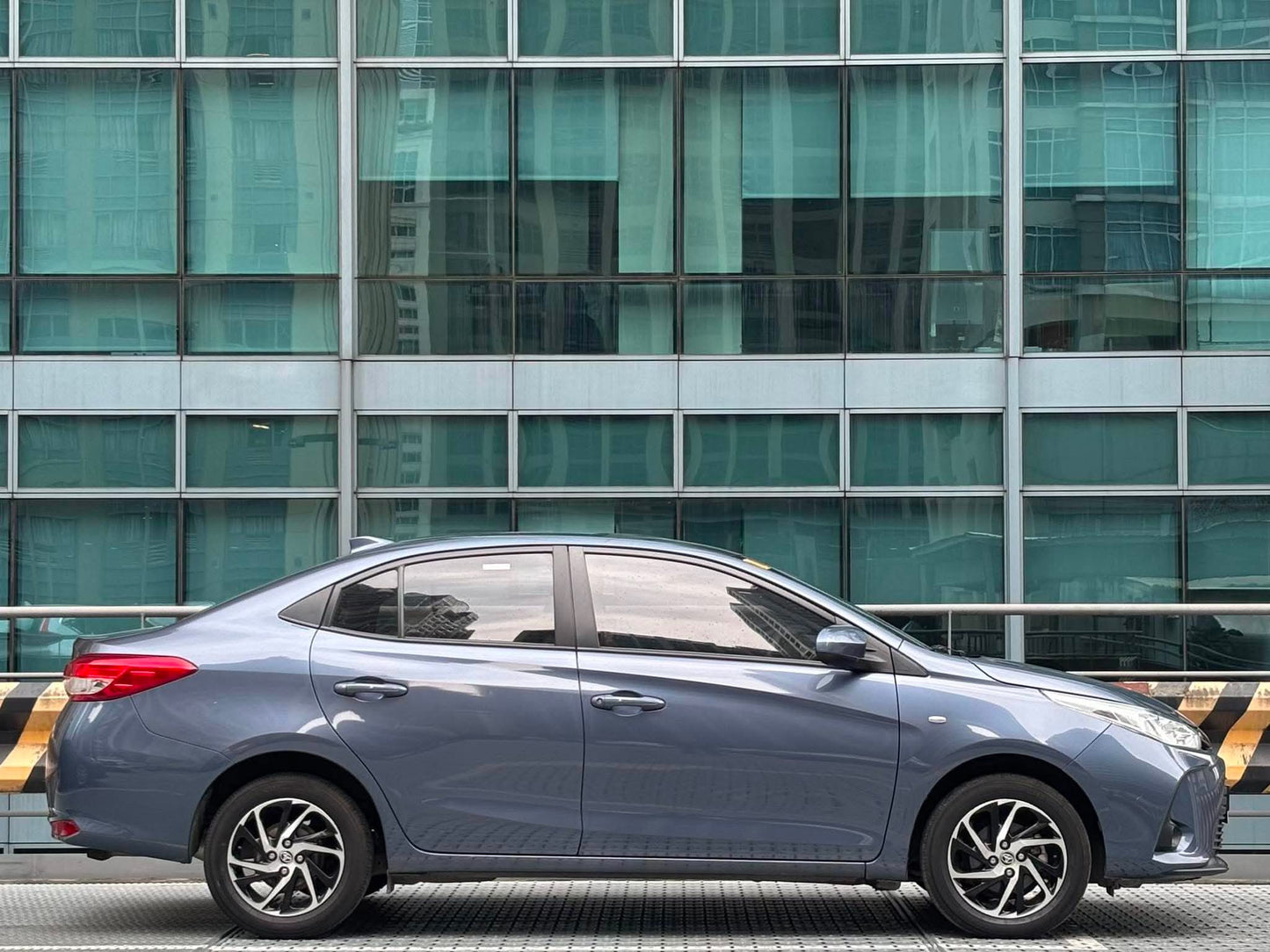 2025 Toyota Vios 1.3 XLE, Automatic, Gas