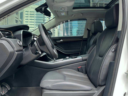 2022 Ford Territory Titanium 1.5, Automatic, Gas