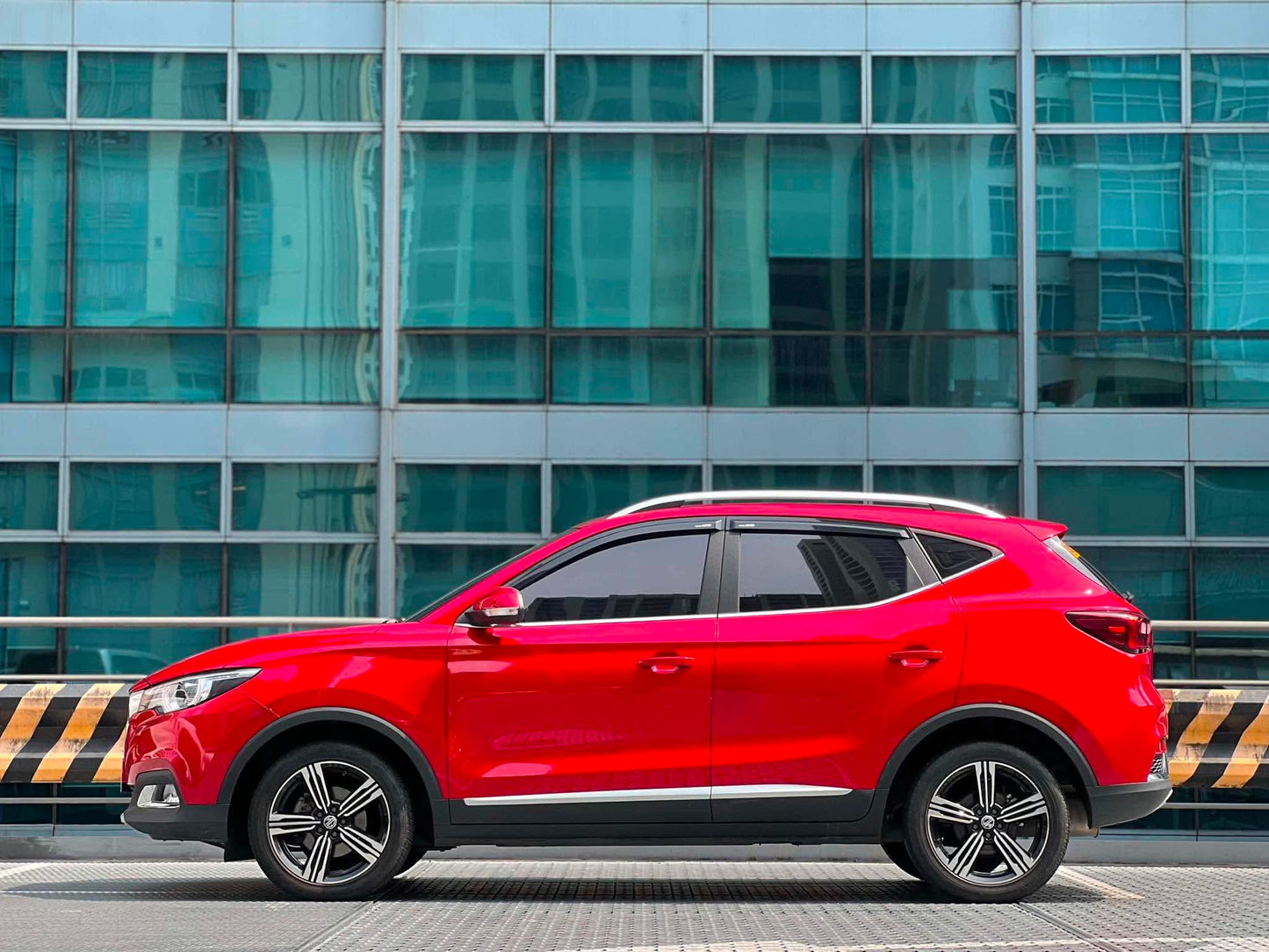 2022 MG ZS Alpha 1.5, Automatic, Gas