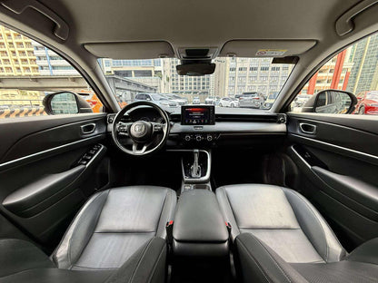 2022 Honda HRV V Turbo Sensing 1.5, Automatic, Gas