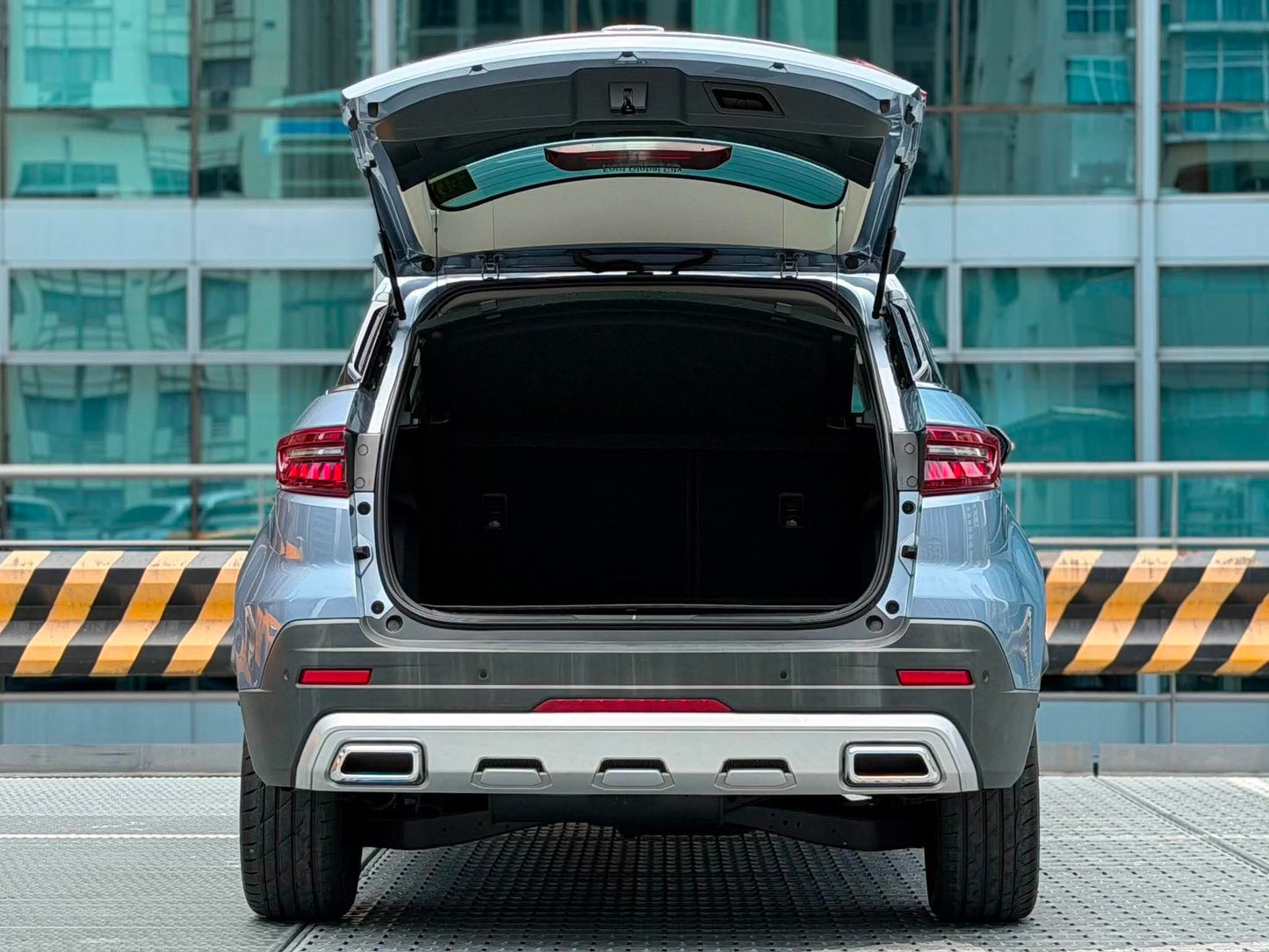 2021 Ford Territory Titanium 1.5, Automatic, Gas