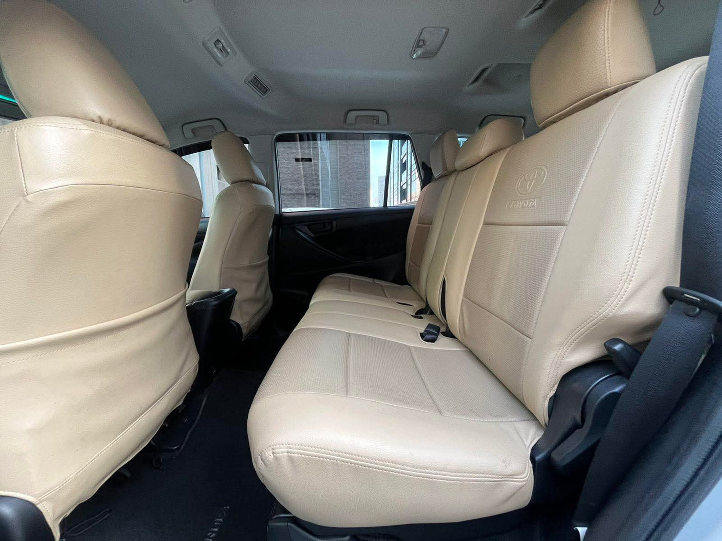 2018 Toyota Innova 2.8 E, Automatic, Diesel