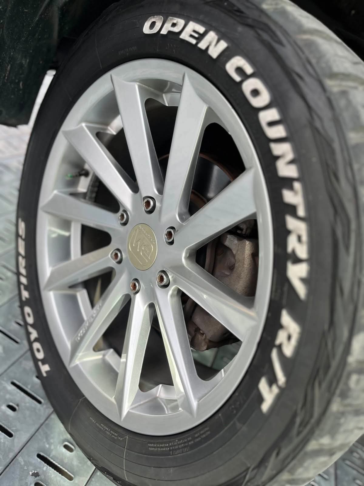 2018 Ford Everest Titanium Plus 4x2 2.2, Automatic, Diesel