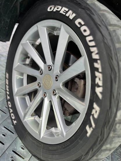 2018 Ford Everest Titanium Plus 4x2 2.2, Automatic, Diesel