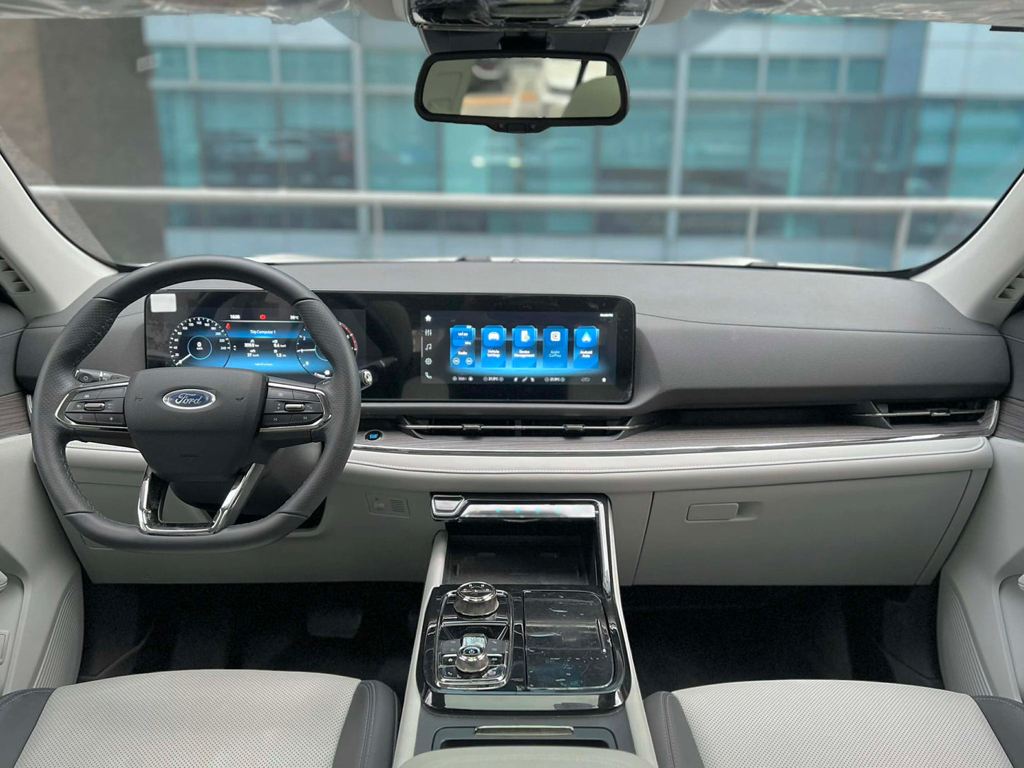 2024 Ford Territory 1.5 Titanium X, Automatic, Gas