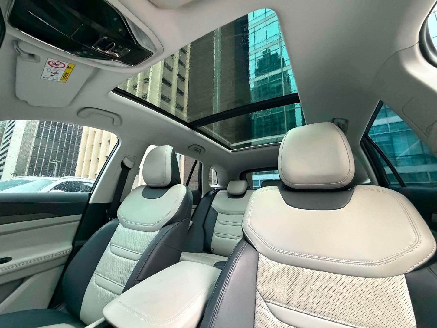 2024 Ford Territory Titanium X 1.5, Automatic, Gas