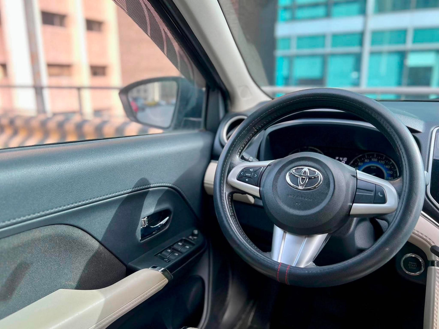 2020 Toyota Rush 1.5 G, Automatic, Gas