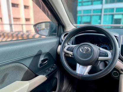 2020 Toyota Rush 1.5 G, Automatic, Gas