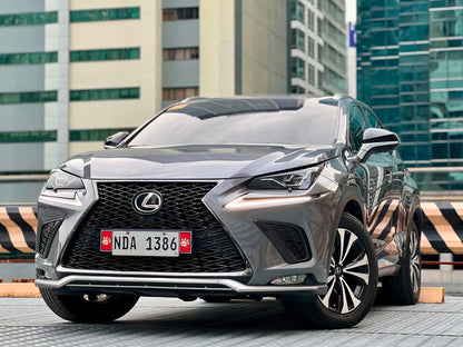 2019 Lexus NX300 F Sport 2.0, Automatic, Gas