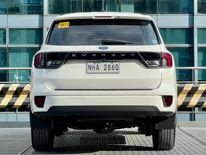 2023 Ford Everest Trend 4x2 2.0 Turbo, Automatic, Diesel