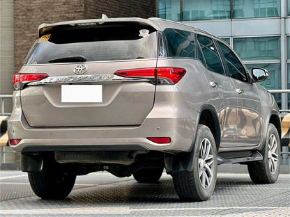 2018 Toyota Fortuner 4x2 V, Automatic, Diesel