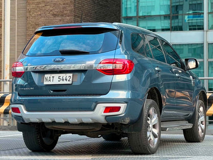 2017 Ford Everest Titanium Plus 4x2 2.2,  Automatic, Diesel