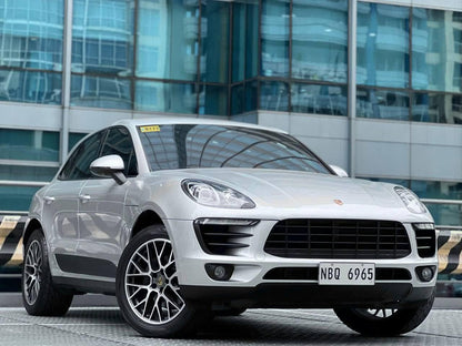 2019 Porsche Macan 2.0T Turbo, Automatic, Gas