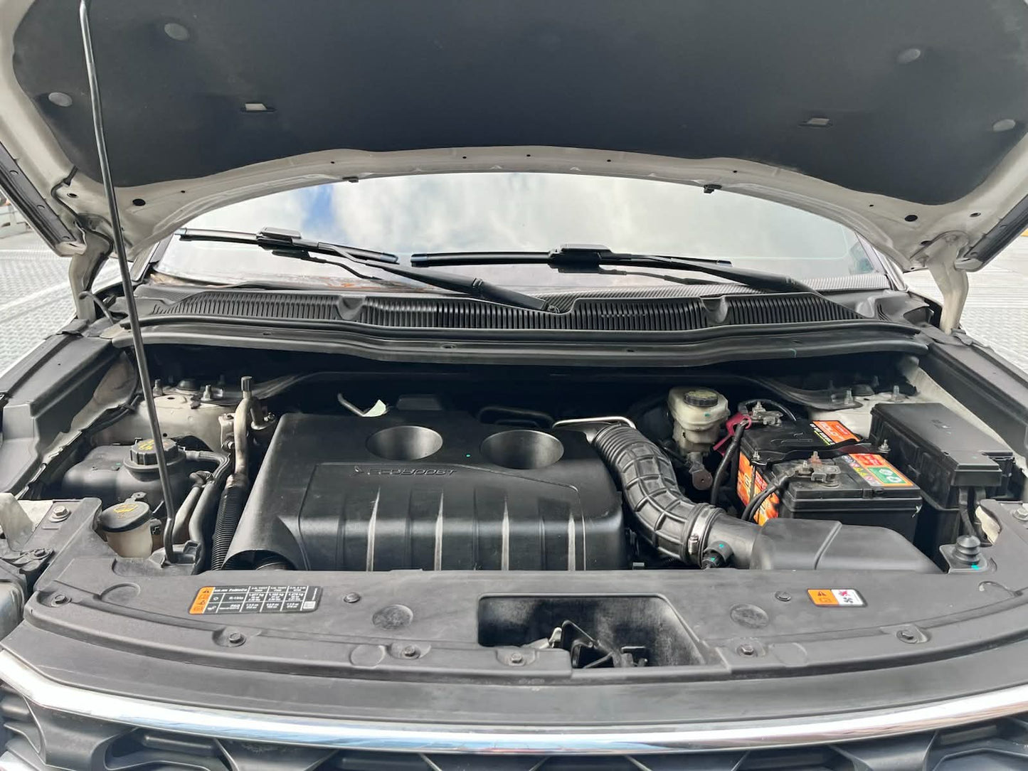 2017 Ford Explorer 2.3 Ecoboost 4x2, Automatic  Gas