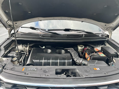 2017 Ford Explorer 2.3 Ecoboost 4x2, Automatic  Gas