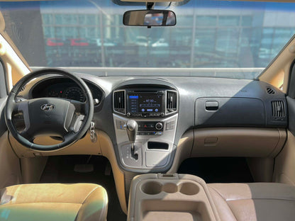 2019 Hyundai Grand Starex 2.5, Automatic, Diesel