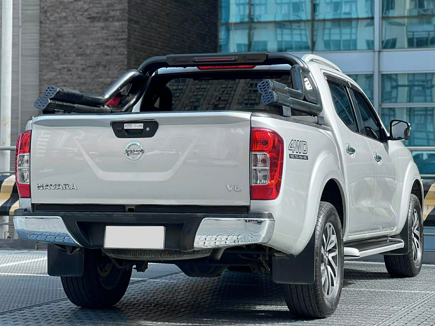2020 Nissan Navara 2.5 VL 4x4, Automatic, Diesel