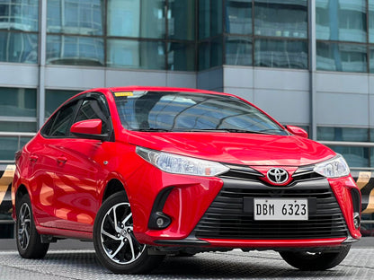 2024 Toyota Vios 1.3 XLE, Automatic, Gas