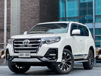 2013 Toyota Land Cruiser Prado TXL, Automatic,  Diesel