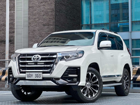 2013 Toyota Land Cruiser Prado TXL, Automatic,  Diesel