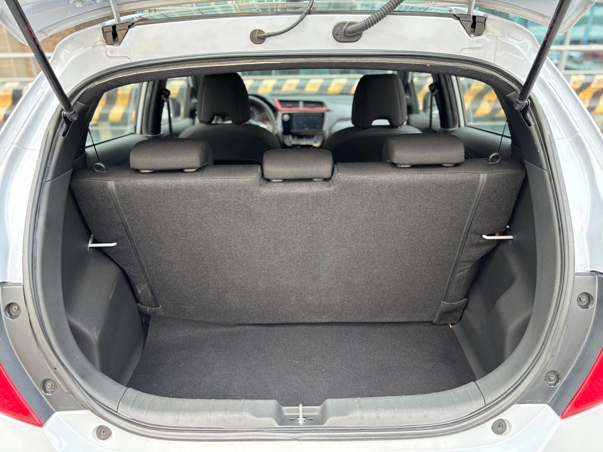 2023 Honda Brio RS 1.2 Black Top CVT, Automatic, Gas
