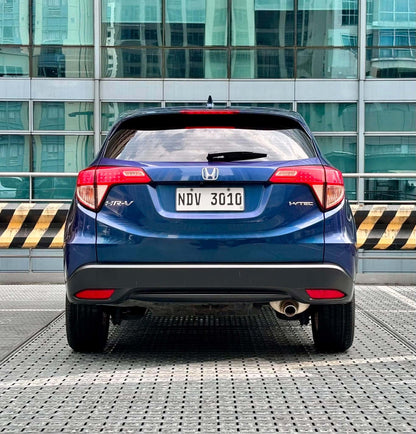 2015 Honda HRV 1.8S, Automatic, Gas