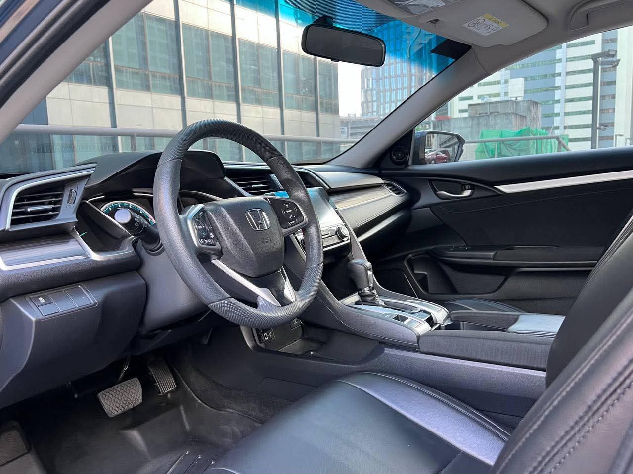 2020 Honda Civic 1.8 E, Automatic, Gas