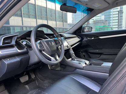 2020 Honda Civic 1.8 E, Automatic, Gas